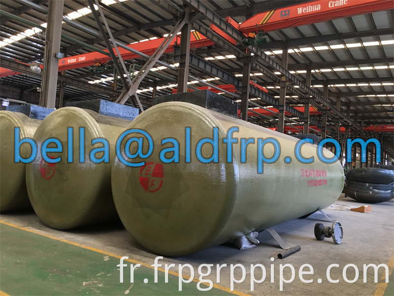 Frp Storage Tank 26